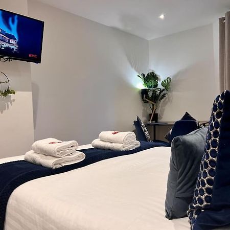Luxury Studio In City Centre Southampton Dış mekan fotoğraf
