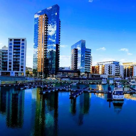 Luxury Studio In City Centre Southampton Dış mekan fotoğraf