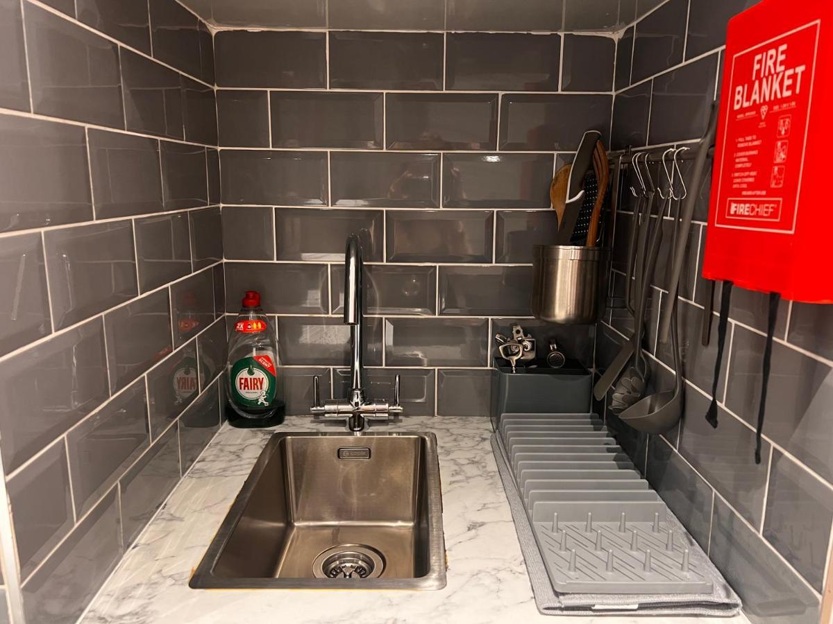 Luxury Studio In City Centre Southampton Dış mekan fotoğraf