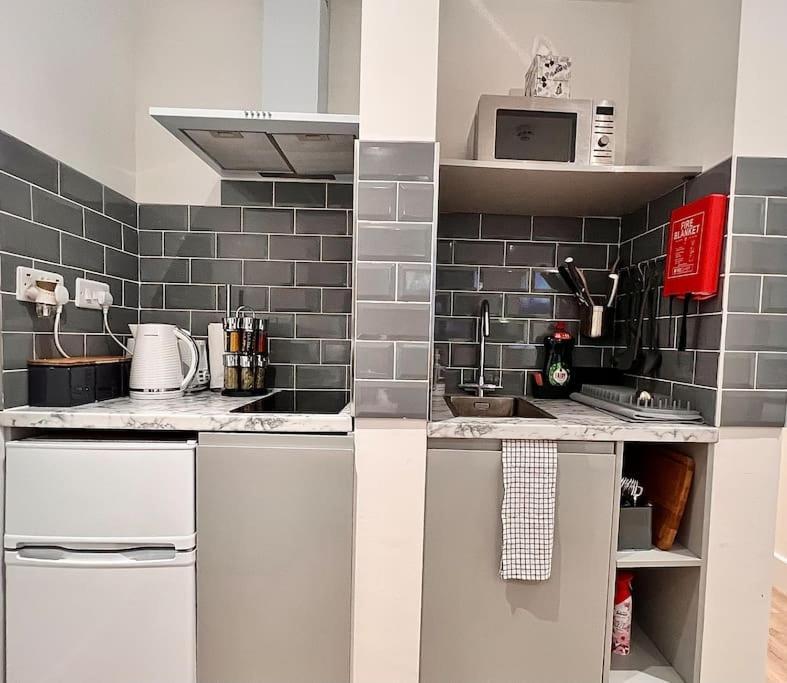 Luxury Studio In City Centre Southampton Dış mekan fotoğraf