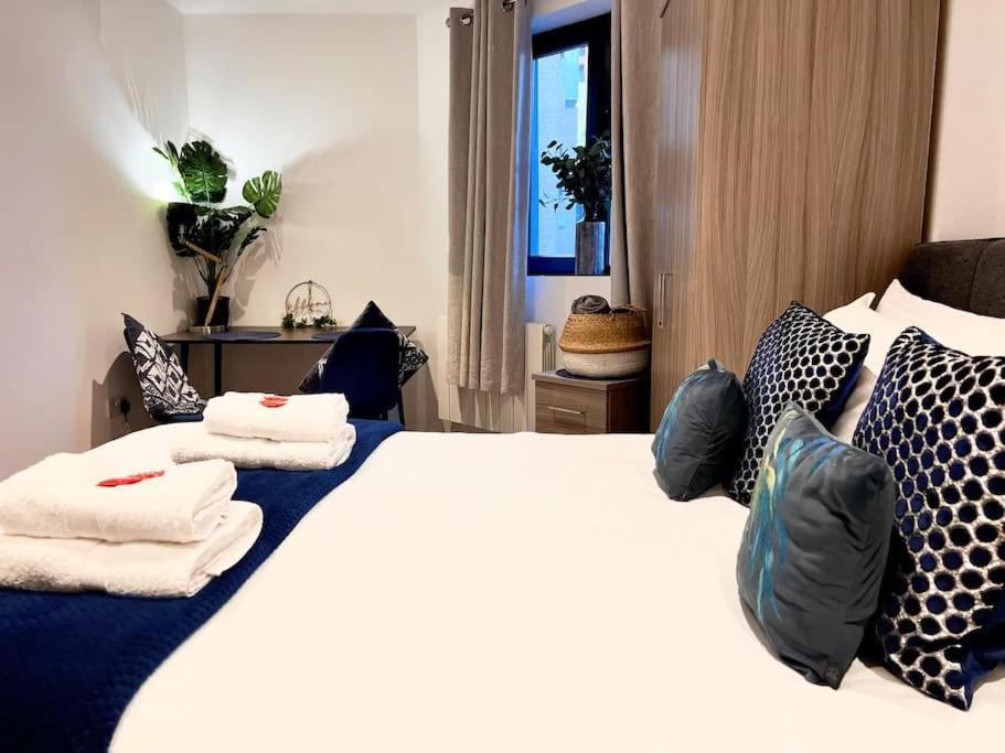 Luxury Studio In City Centre Southampton Dış mekan fotoğraf