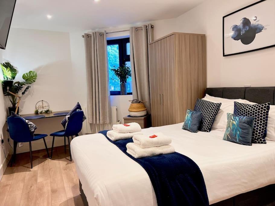 Luxury Studio In City Centre Southampton Dış mekan fotoğraf