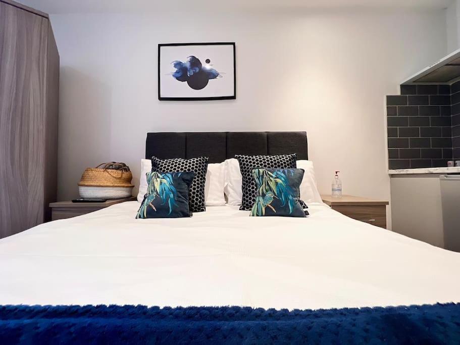 Luxury Studio In City Centre Southampton Dış mekan fotoğraf