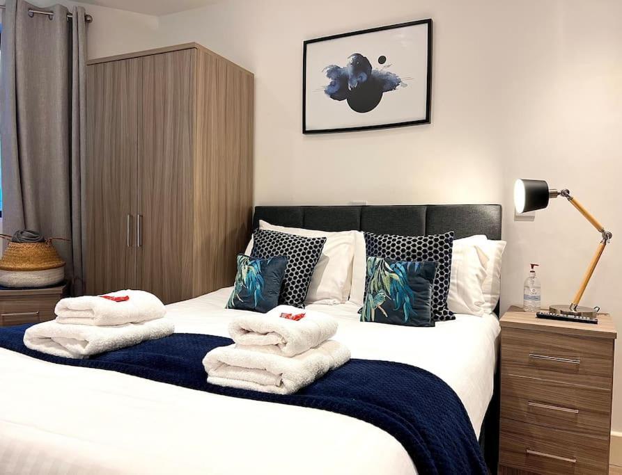 Luxury Studio In City Centre Southampton Dış mekan fotoğraf